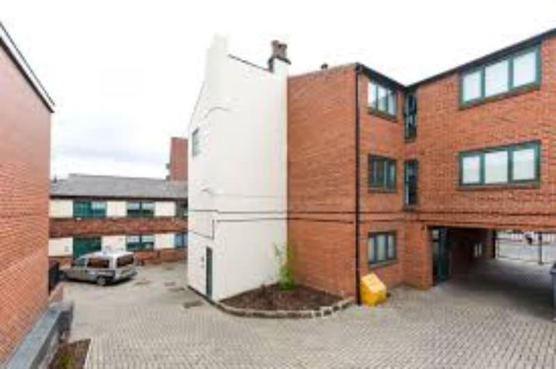 Central Place Sheffield שפילד מראה חיצוני תמונה