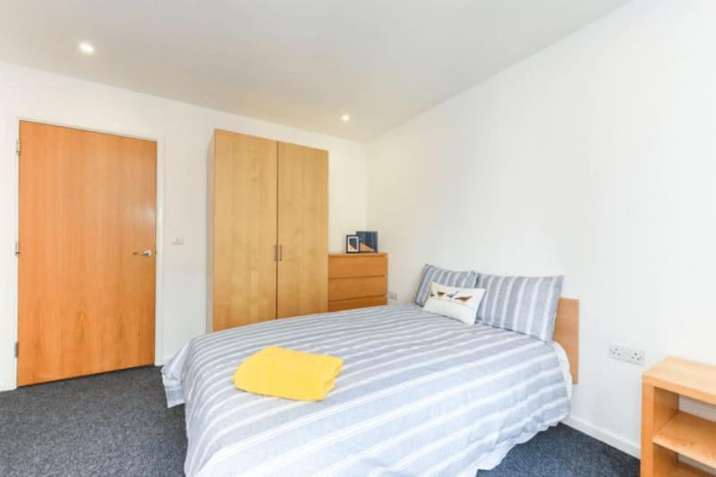 Central Place Sheffield שפילד מראה חיצוני תמונה